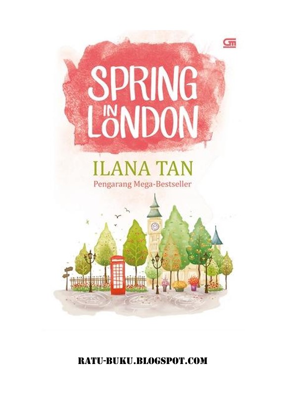 Spring In London